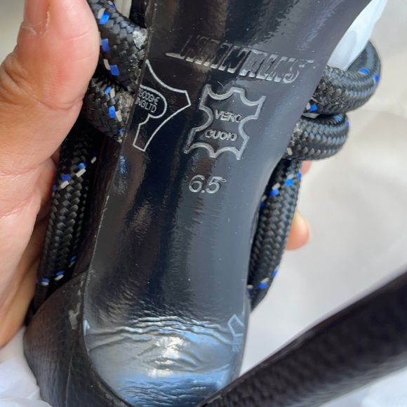 HMN ALNS Polyboot White - relisted - Picture 6 of 6